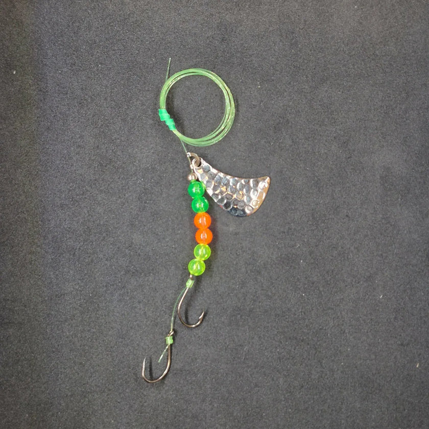 🍁Spitfire Fishing Tomahawk Rigs #3 Double Circle Hooks