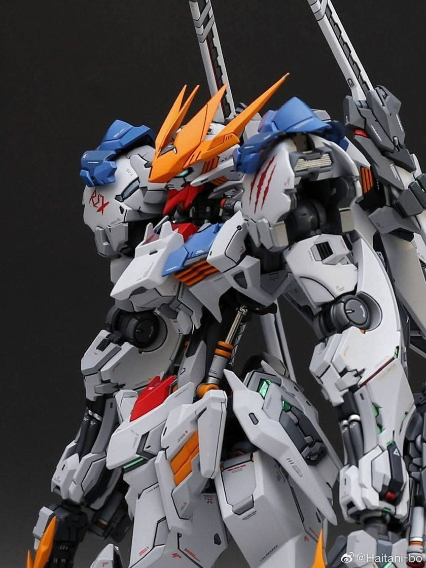 Wolf Technologies 1/100 Metal Frame Wolf King Kit