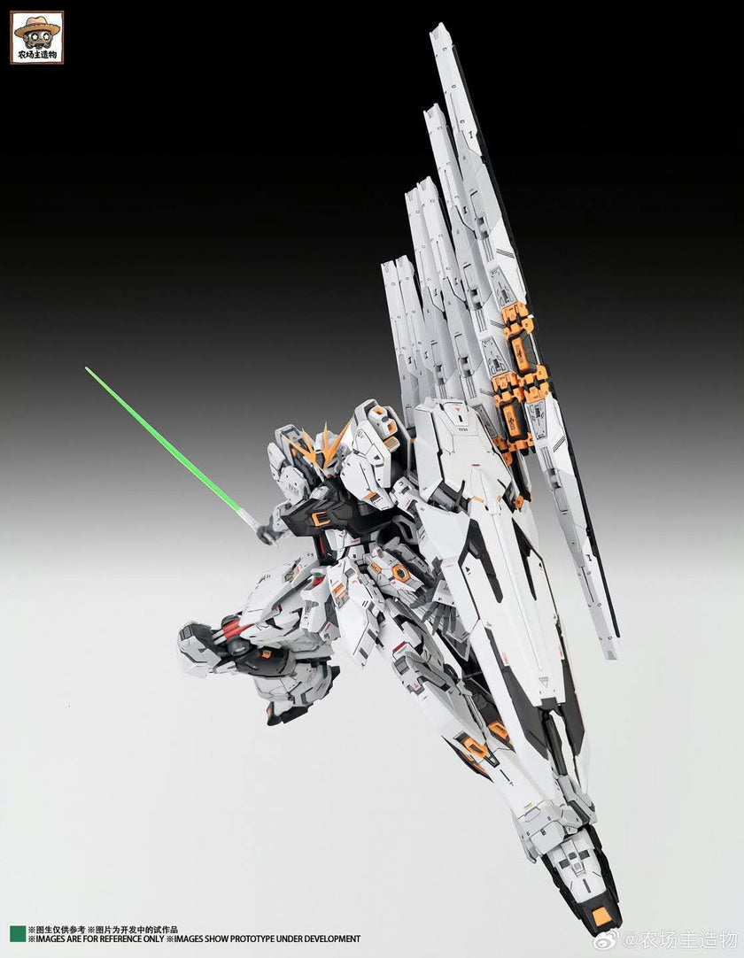 FW 1/100 Nu (Fortune Meow GK)
