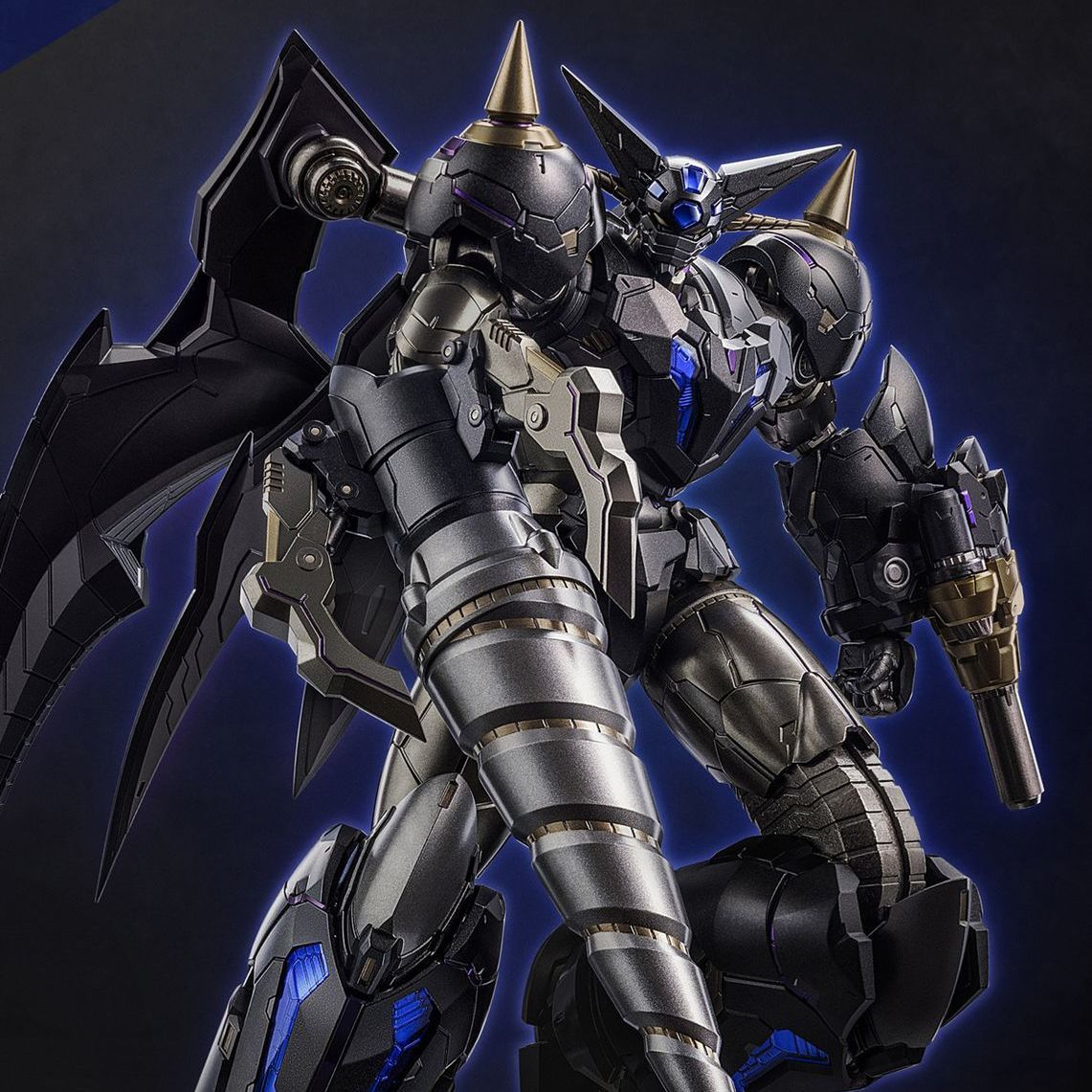CCS TOYS Artefact-X Another Getter Metal FIgure