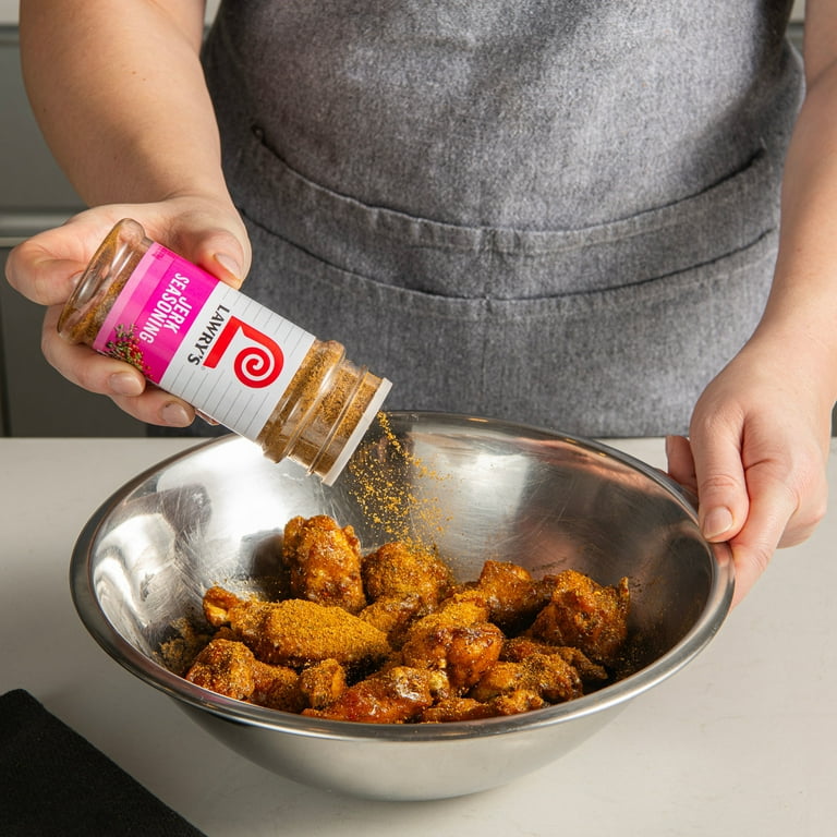 Lawry's Jerk Seasoning, 4oz