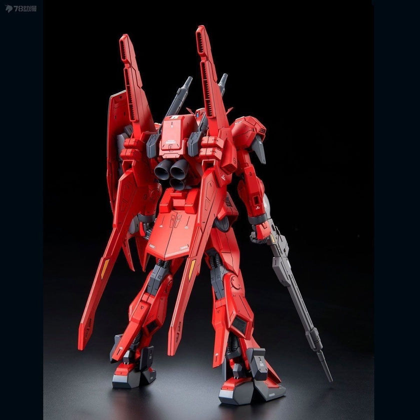 Premium Bandai RE/100 Gundam MK III Unit 8