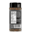 Kosmos Q Double Pepper Cow Cover Seasoning, 10 oz