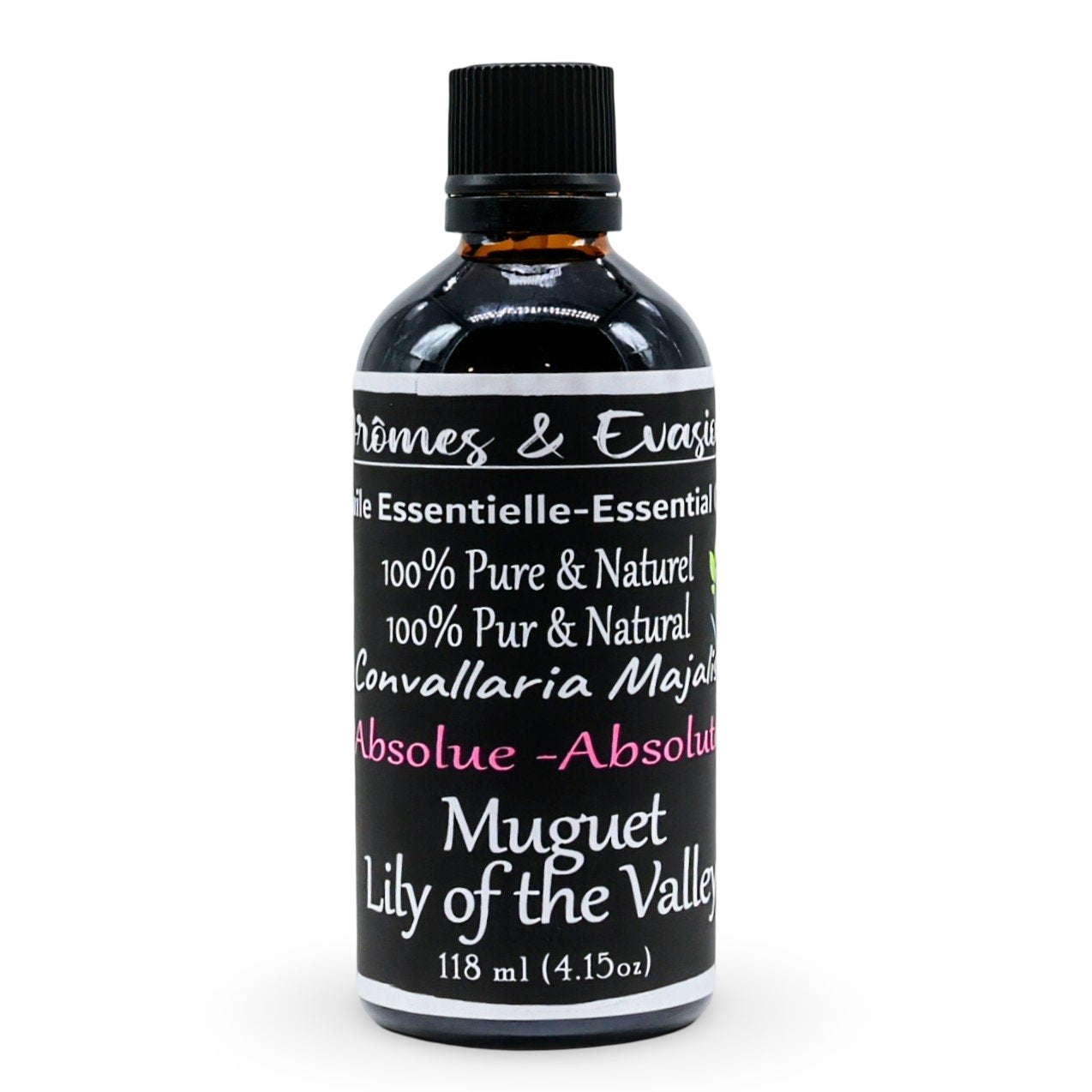 Essential Oil - Lily of the Valley Absolute (Convallaria Majalis)
