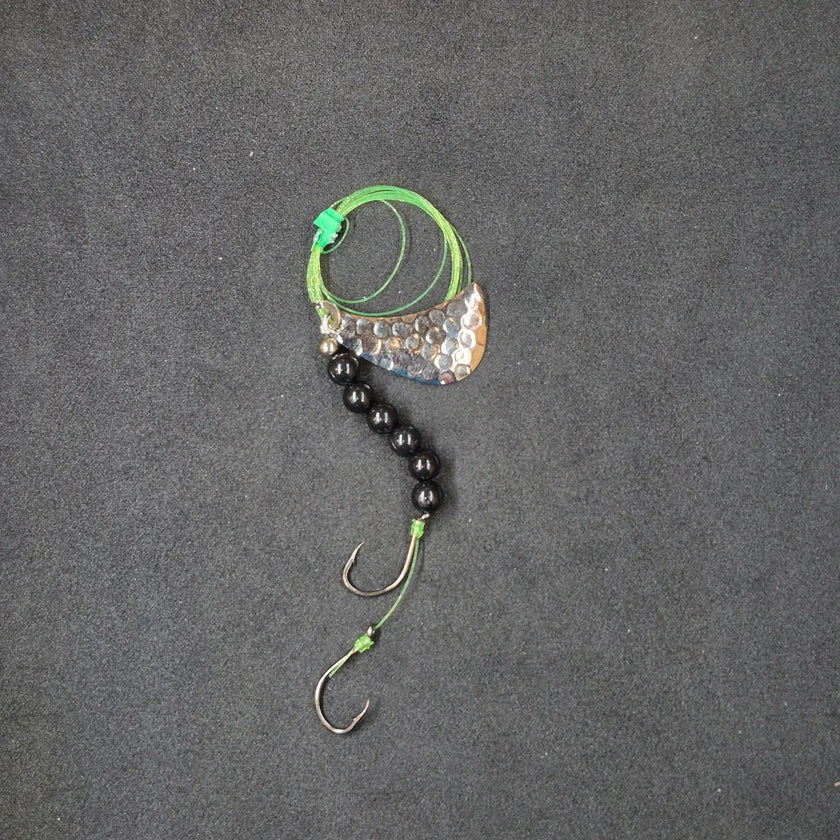🍁Spitfire Fishing Tomahawk Rigs #3 Double Circle Hooks