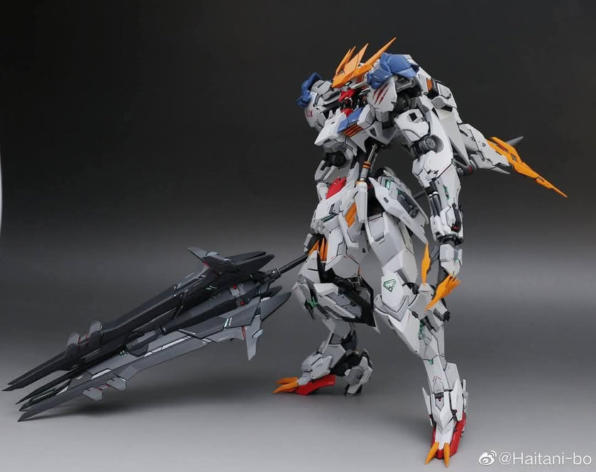 Wolf Technologies 1/100 Metal Frame Wolf King Kit
