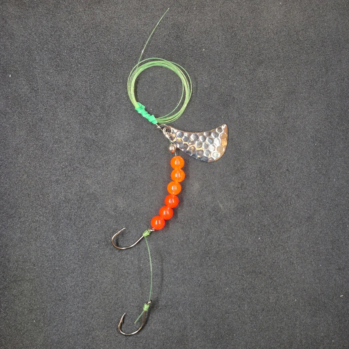 🍁Spitfire Fishing Tomahawk Rigs #3 Double Circle Hooks