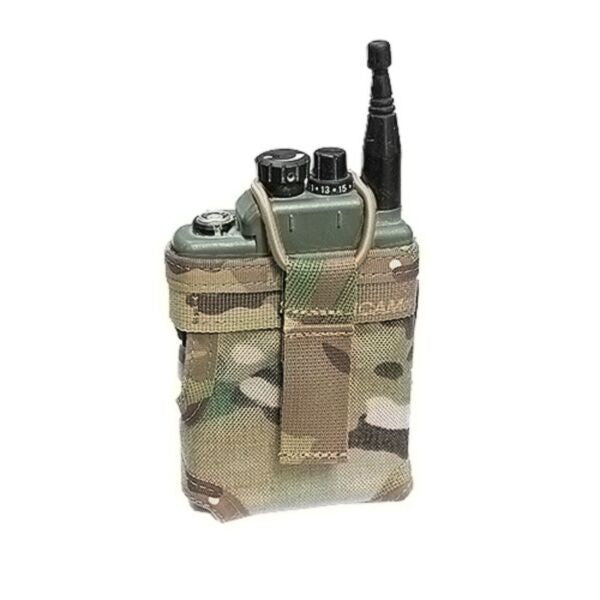 Warrior Personal Radio Pouch PRR