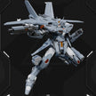 XWS Licensed J-35 Metal Frame Model Kit