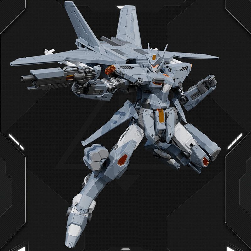 XWS Licensed J-35 Metal Frame Model Kit