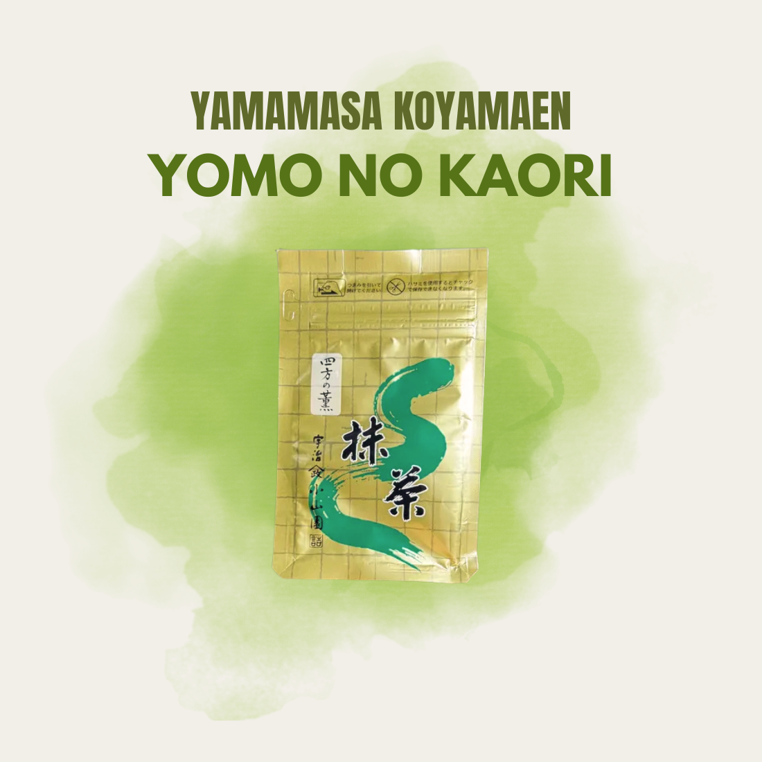 Yamamasa Koyamaen Yomo no Kaori