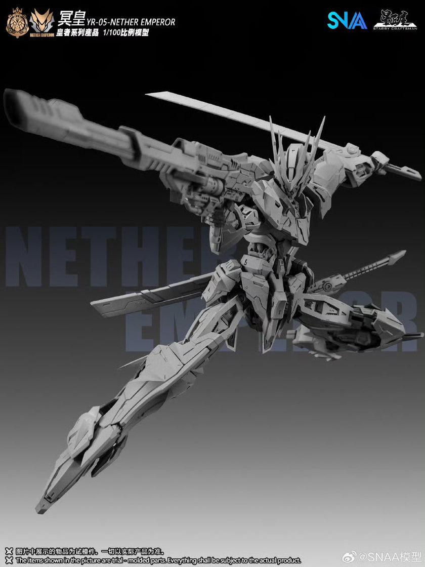 SNAA 1/100 Nether Emperor