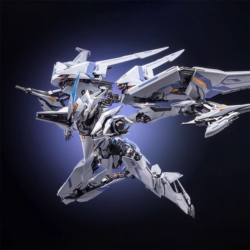 Mecha Break x Moshow UBP-R02T Falcon