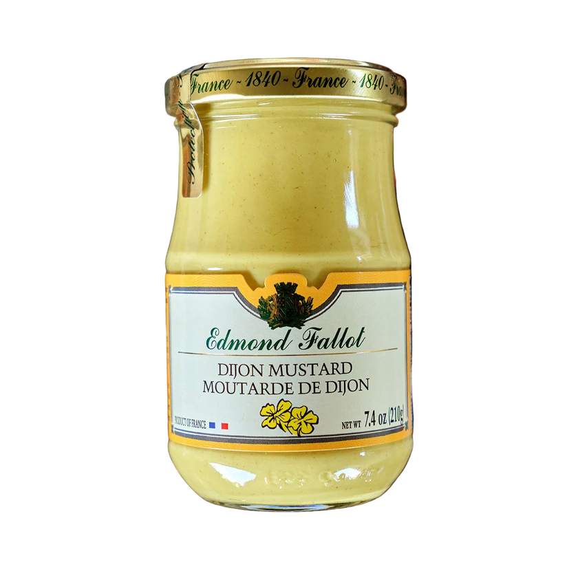 Edmond Fallot — Moutarde de Dijon Véritable (210ml)