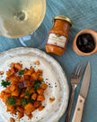 Edmond fallot-Moutarde au miel et paprika fumé (Honey and Smoked Paprika Mustard) 210 ml