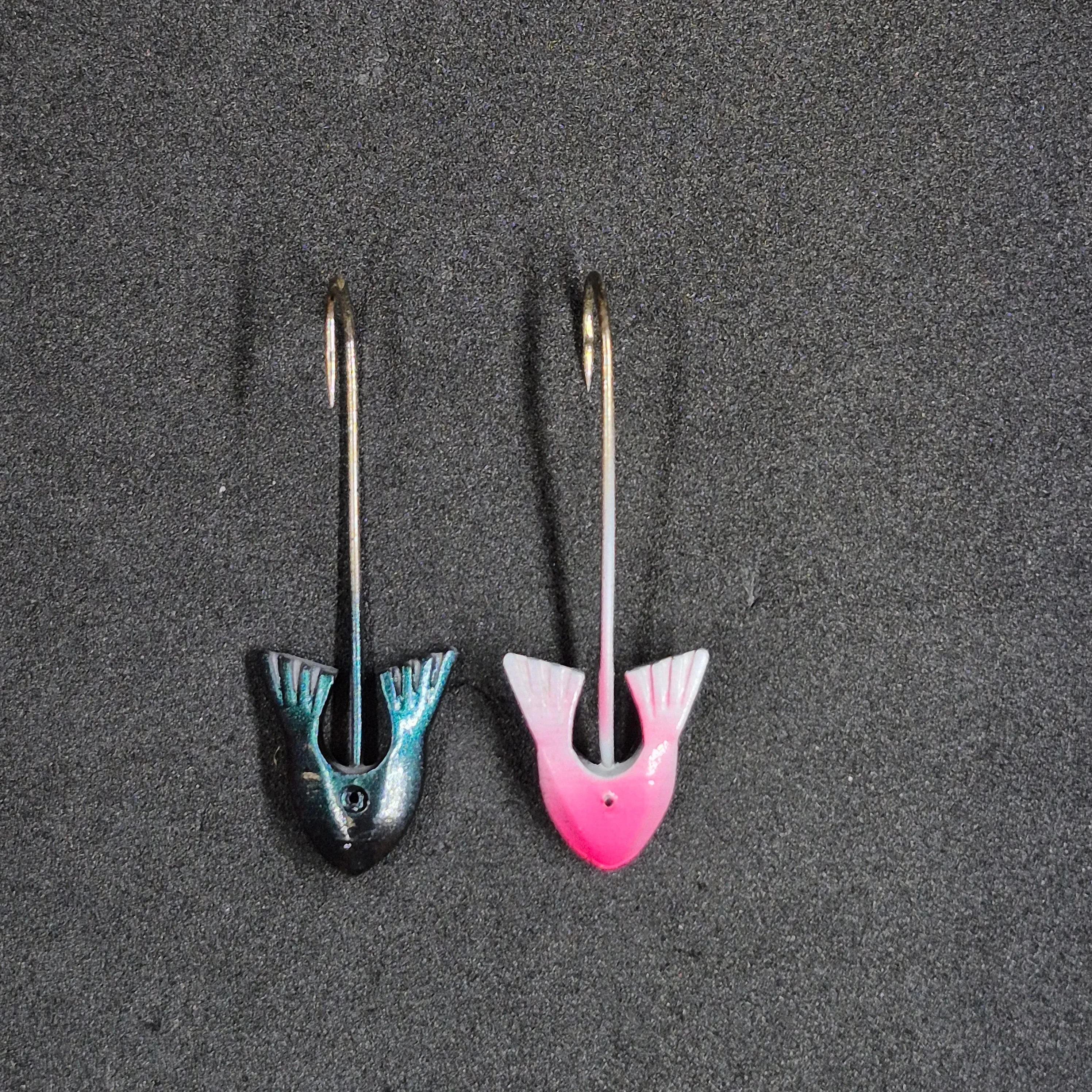 Karismax VertsuWelho Jig Heads 4g (.14oz) 2/pk