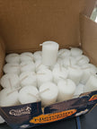 Aish Tamid - Nieronim Shabbat Candles (4hrs, 1.5