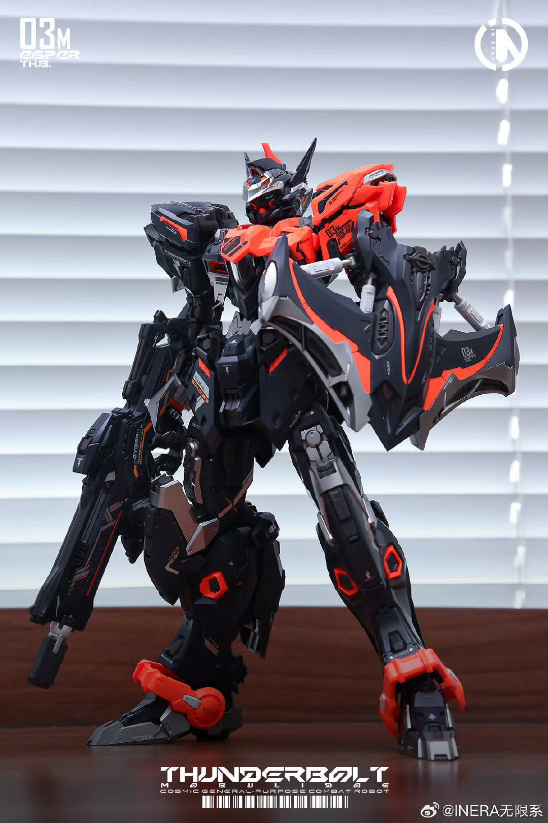 In ERA Thunderbolt Manta Extreme Version