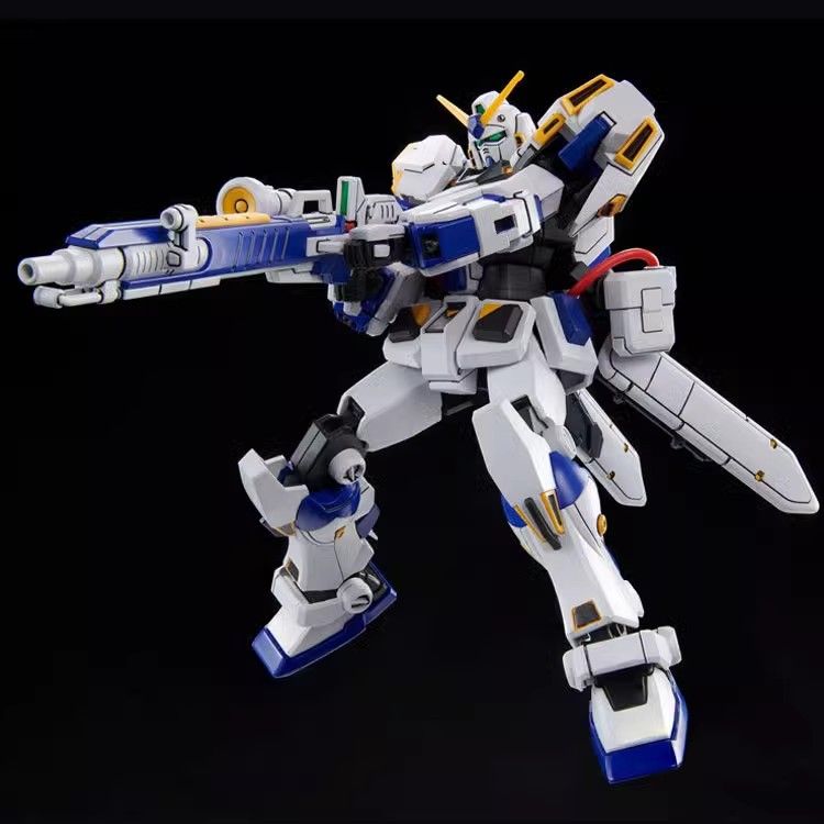 Premium Bandai HG 1/144 Gundam 04