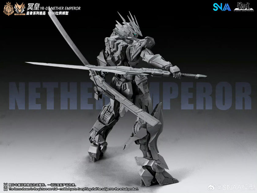 SNAA 1/100 Nether Emperor