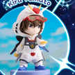 Bandai Pajama Pajamars Series MOBILE SUIT GUNDAM SEED DESTINY Set of 6
