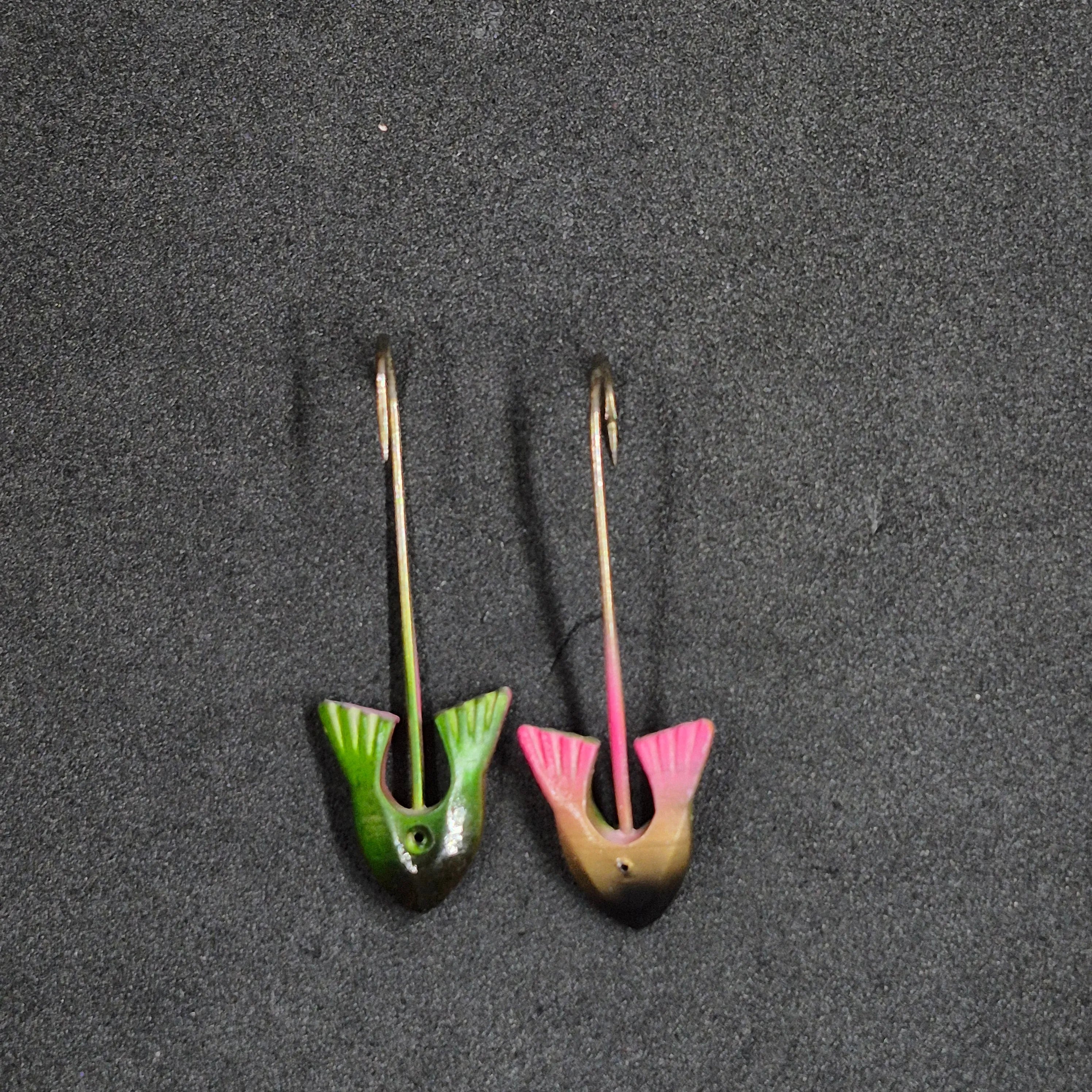 Karismax VertsuWelho Jig Heads 3g (.1oz) 2/pk