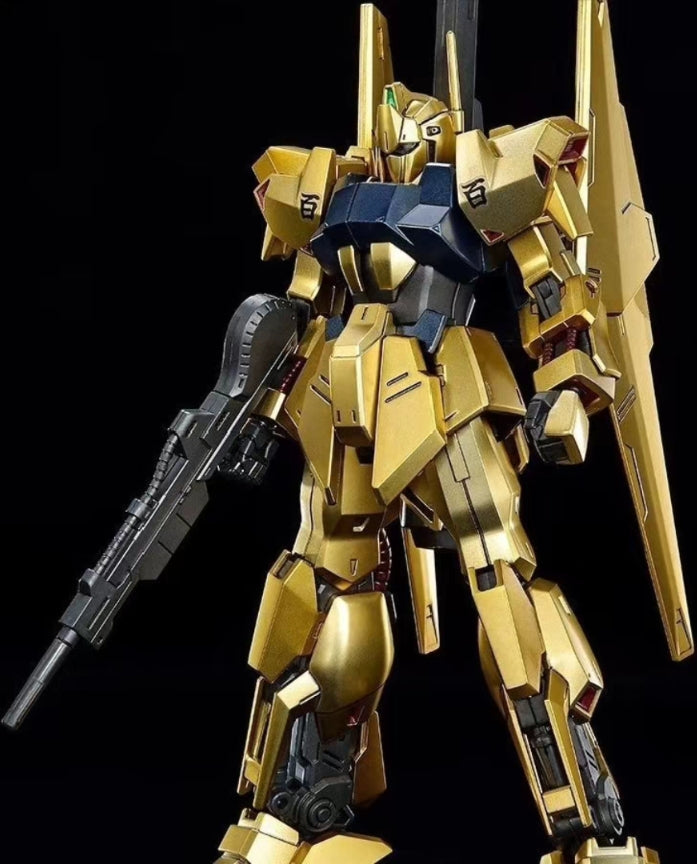 Bandai Gundam Base Limited Zeta Gundam/Hyaku-Shiki/Gundam Mk-II (A.E.U.G.) Set [Gryphios War Special Color]