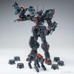 Cold Steel Power 1/100 Third Knight Famine (Black Rider) Premium Die-Cast Inner Frame Model Kit
