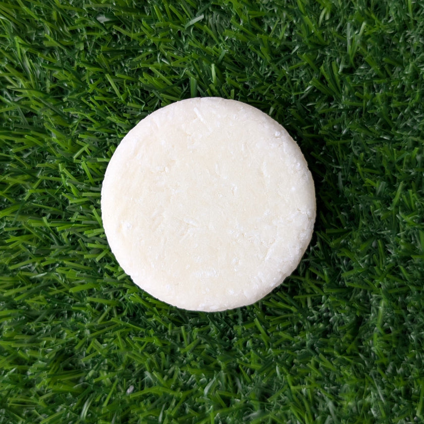 Bergamot + Tangerine Shampoo Bar