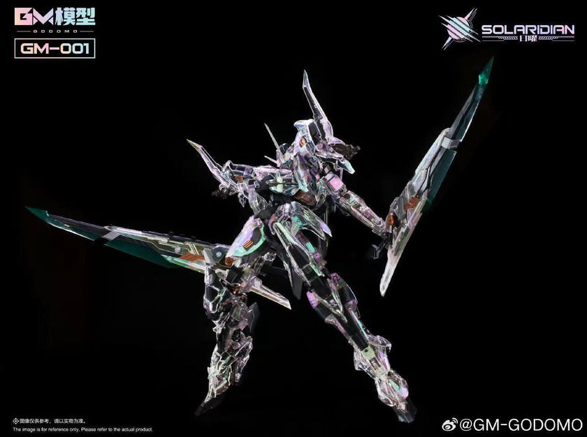 GM Solaridian WF Expo Limited Edition