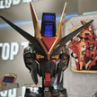 Bandai BN Head Collection - Strike Freedom Gundam Midnight Legend