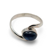 Ring - 925 Sterling Silver - Kyanite