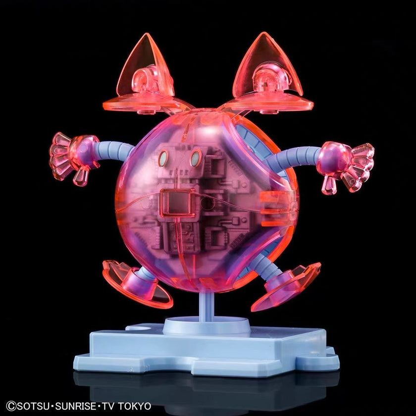 GUNDAM BASE LIMITED MOMOHARO Clear