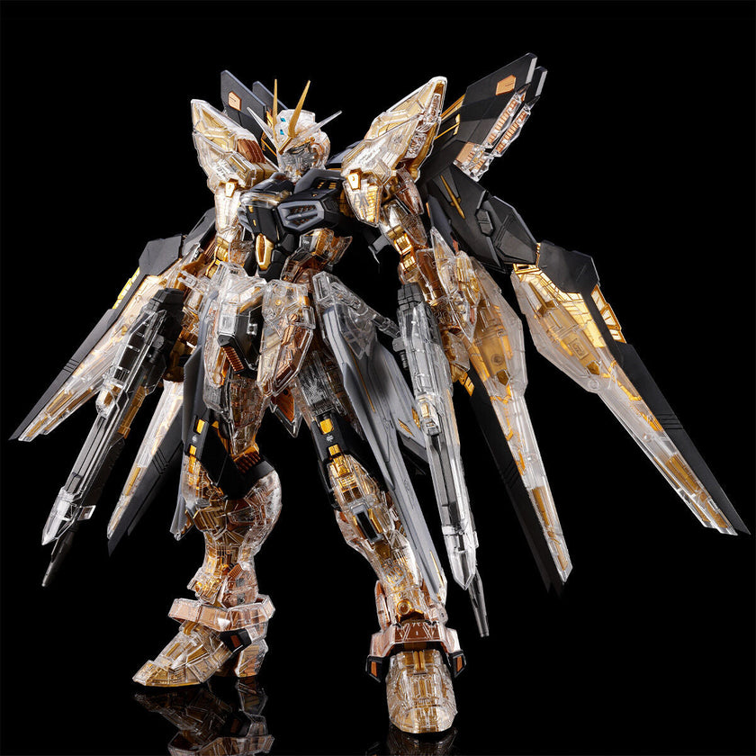 Premium Bandai MGEX 1/100 STRIKE FREEDOM GUNDAM [Mechanical Clear]