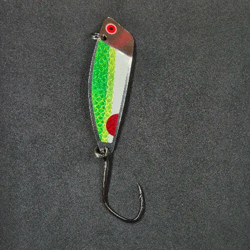 🍁Spitfire Fishing Hawker Trolling Spoons 3