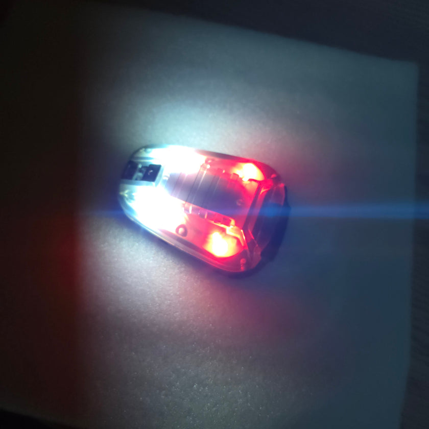 TACTICAL HELMET LIGHT