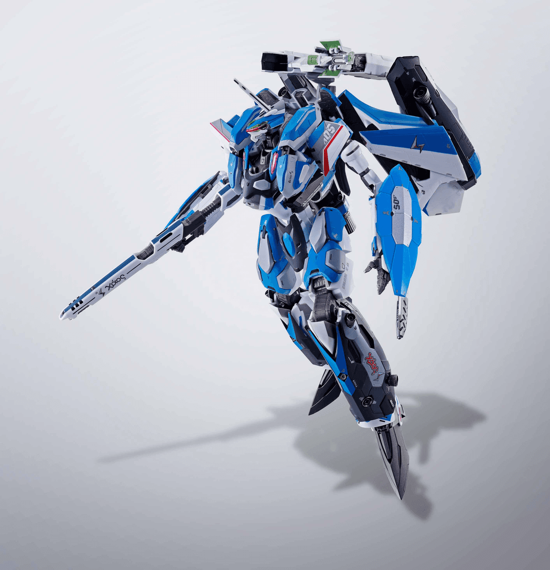 Bandai VF-31J SUPERSIEGFRIED (HAYATE IMMELMANN USE) 