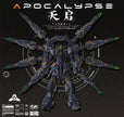 Vientiane Fusion Apocalypse Model Kit Black Edition