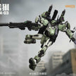 MJZ Blue Whale x Sunday Hobby 1/100 REA-03 LYNX Model Kit