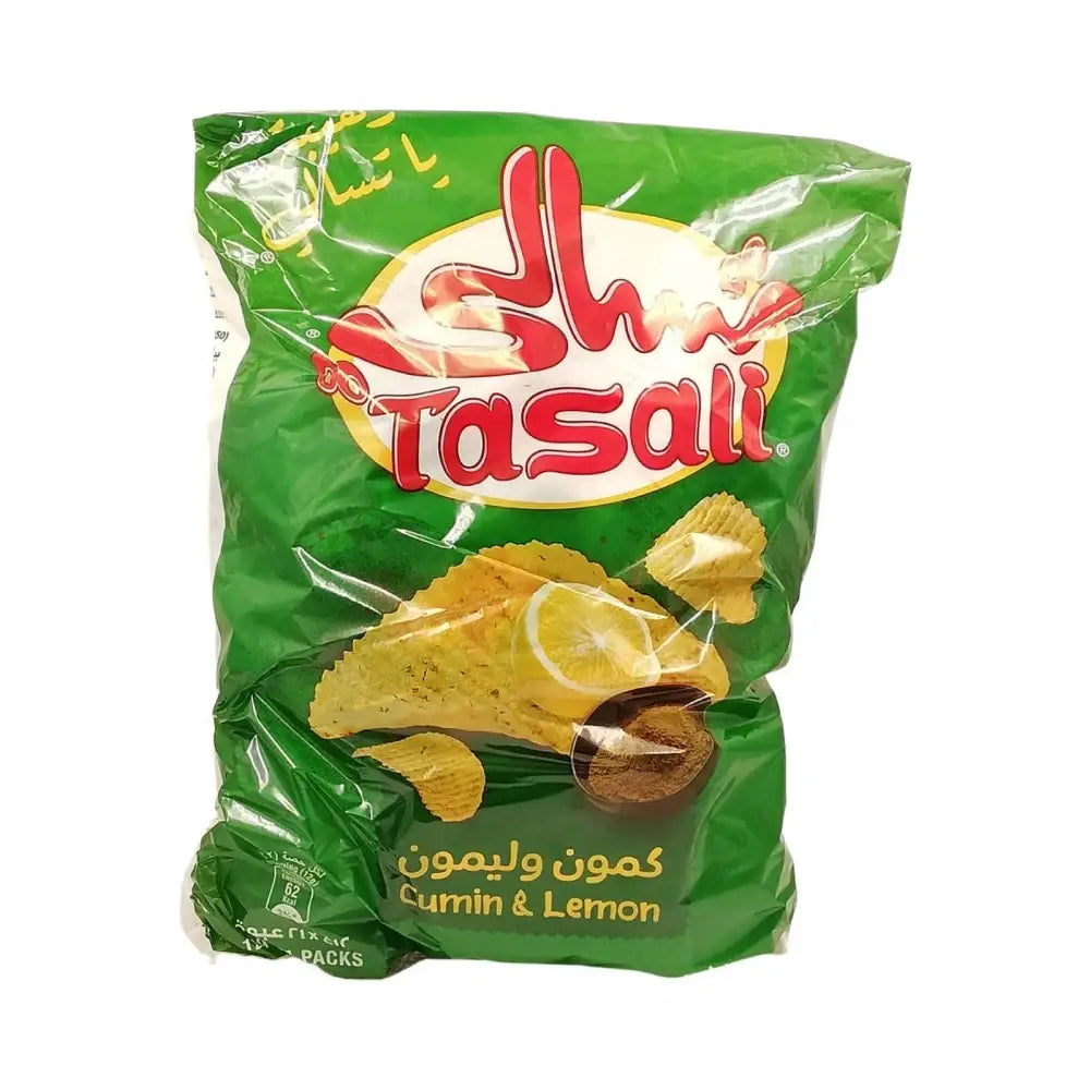 Tasali Cumin & Lemon -تسالي كمون ليمون