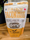 Gâterie bacon et fromage