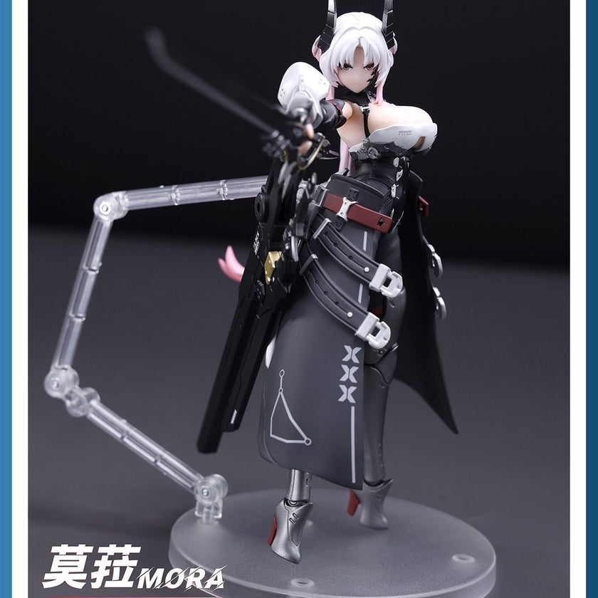 Cang-Toys Mora 1/12 Figure