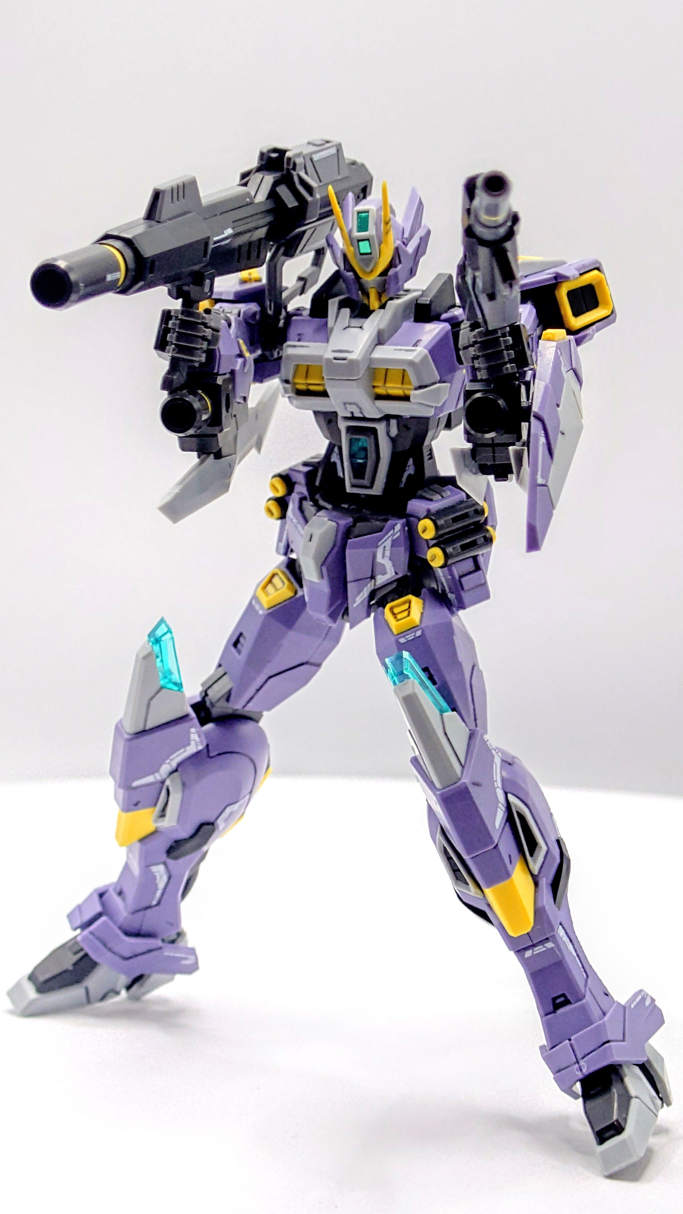 SNAA BE 1/144 Thunder Incise Grace Model Kit