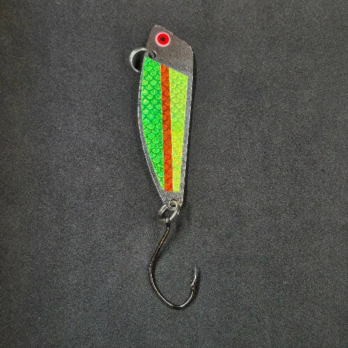 🍁Spitfire Fishing Hawker Trolling Spoons 3