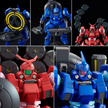 Premium Bandai HG 1/144 VAYEATE & MERCURIUS