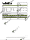 IIIA/HG2 SOFT ARMOR 10x12 SAPI - TATOU ARMOR