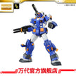 Premium Bandai MG 1/100 FA-78-1 Full Armor Gundam [Blue Color Ver.]