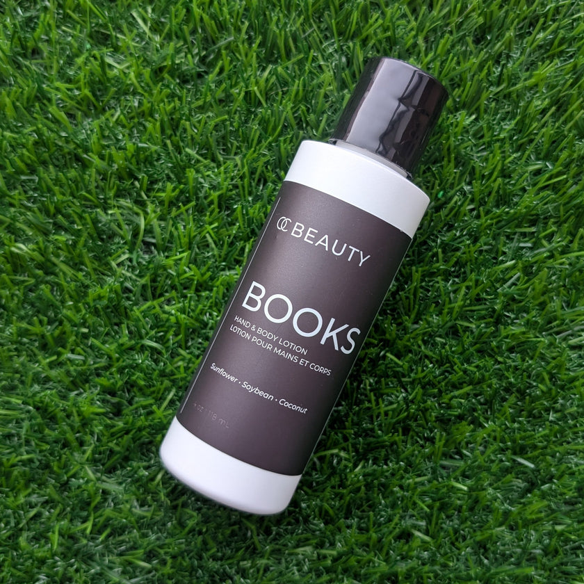 Books Hand & Body Lotion