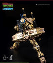 Heatboys Expo Limited Serialized Golden Version TMNT Leonardo Figure