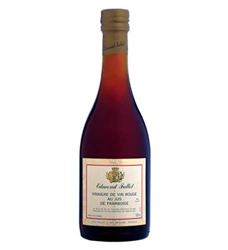 Edmond Fallot — Raspberry Red Wine Vinegar (250ml)